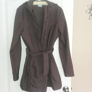 Columbia Sz XL All weather Trench Style Jacket